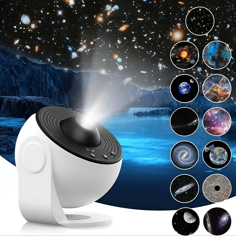 Galaxy Star Projector