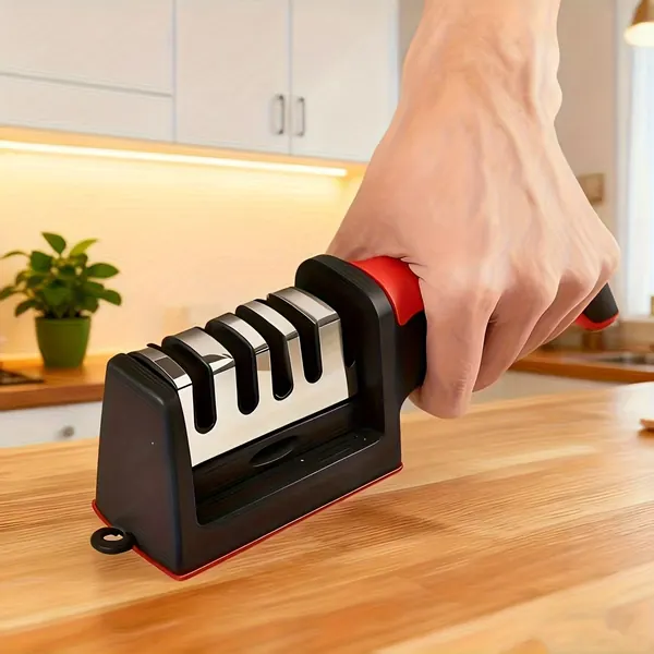 4-Stage Knife Sharpener