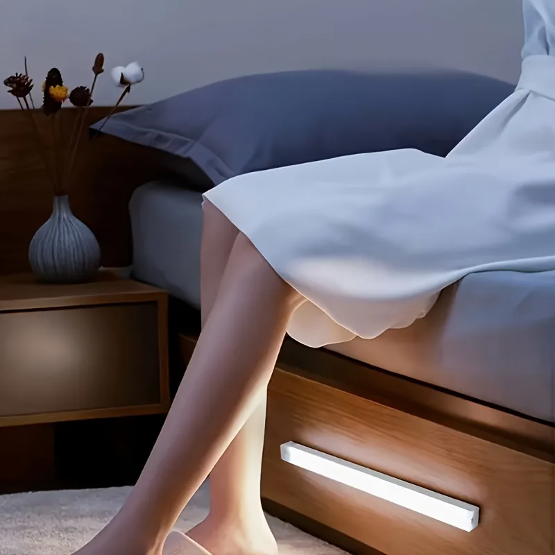 Motion Sensor LED Lights, 3 Pack